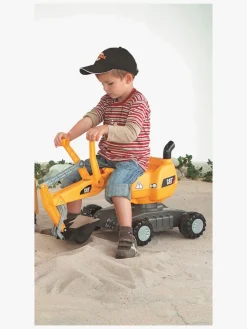 Udelegetøj|RollyToys Rolly Toys Caterpiller Gravemaskine