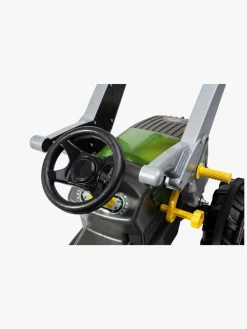 Pedal- & Gåbiler|RollyToys Rolly Toys Farmtrac Fendt 211 Vario Pedaltraktor, Sort