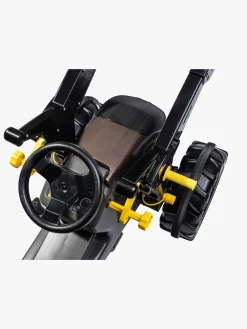 Pedal- & Gåbiler|RollyToys Rolly Toys Farmtrac VALTRA Pedaltraktor, Sort