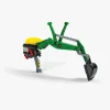 Pedal- & Gåbiler|RollyToys Rolly Toys Gravearm John Deere