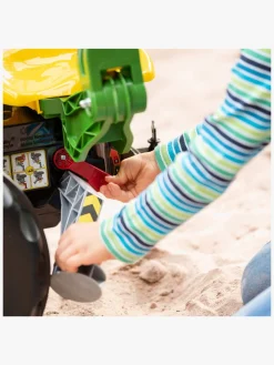 Pedal- & Gåbiler|RollyToys Rolly Toys Gravearm John Deere