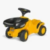 RollyToys Pedal- & Gåbiler-Rolly Toys JCB Dumper Minitrac Gåbil
