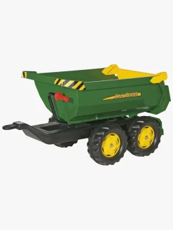 RollyToys Pedal- & Gåbiler-Rolly Toys John Deere Anhænger
