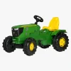 Pedal- & Gåbiler|RollyToys Rolly Toys John Deere Traktor