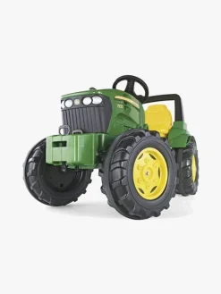 Pedal- & Gåbiler|RollyToys Rolly Toys Pedaltraktor John Deere 7930