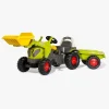 RollyToys Pedal- & Gåbiler-Rolly Toys rolly Kid CLAAS AXOS 240 Pedaltraktor, Grøn