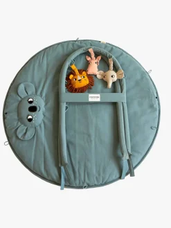 Roommate Babylegetøj-Aktivitetstæppe Koala, Sea Grey