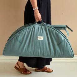 Roommate Babylegetøj-Aktivitetstæppe Koala, Sea Grey