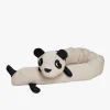 Interiør|Roommate Lang Pude Panda, Hvid