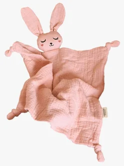 Stofbleer, Nusseklude & Babytæpper|Roommate Nusseklud Kanin, Pink Lyserød