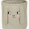 Opbevaring|Roommate Opbevaringskurv Bunny