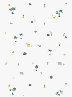 Børn Roommate Interiør-Tapet, Tropical
