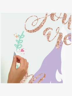 Interiør|RoomMates Wallstickers Enhjørning