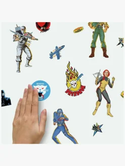 Interiør|RoomMates Wallstickers G.I Joe
