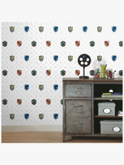 Interiør|RoomMates Wallstickers Harry Potter House