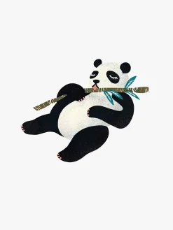 Børn RoomMates Interiør-Wallstickers Panda