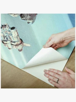 Børn RoomMates Interiør-Wallstickers Star Wars Skywalker