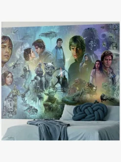 Interiør|RoomMates Wallstickers, Star Wars Original