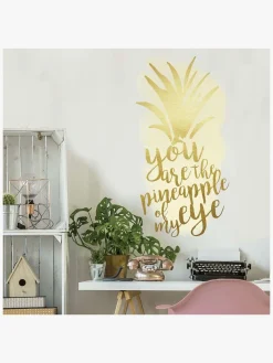 Børn RoomMates Interiør-Wallstickers, You are the Pineapple