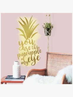 Børn RoomMates Interiør-Wallstickers, You are the Pineapple