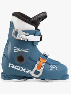 Roxa Vintersport-Lazer 2 Skistøvler, Mørkeblå