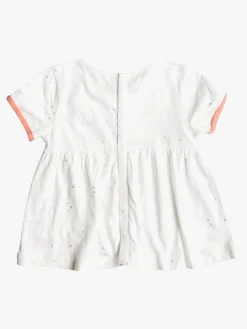 Overdele|Roxy Lismore Bluse, Random Dots Combo Sand Piper