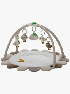 RttStart Babylegetøj-Rätt Start Baby Owls Aktivitetstæppe