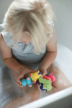 RttStart Vandlegetøj-Rätt Start Badelegetøj Enhjørninger & Eksotiske Dyr