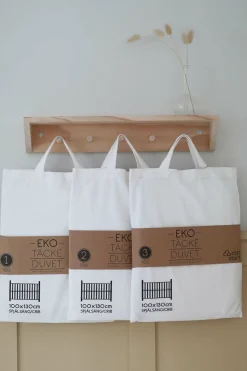 Børnesenge & Tilbehør|RttStart Rätt Start Dyne Tremmeseng 100x130 Varmegrad 2