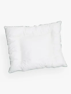 Børn RttStart Børnesenge & Tilbehør-Rätt Start Pude 50x60 Økologisk Bomuld, Hvid