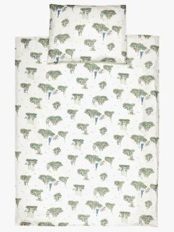 Børn Sengetøj-Rätt Start Putte I Blåbærskoven Sengesæt Tremmeseng 70x80