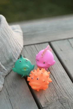 Vandlegetøj|RttStart Rätt Start Søfart Og Koralfisk Badelegetøj 8-pak