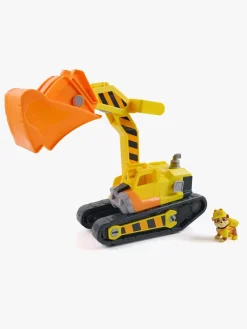 RubbleCrew Legetøjsbiler & -Fartøjer-Rubble & Crew Big Build Tool Transportmiddel Rubble