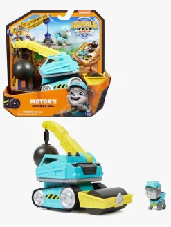 RubbleCrew Legetøjsbiler & -Fartøjer-Rubble & Crew Core Transportmiddel - Motor