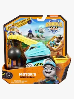 RubbleCrew Legetøjsbiler & -Fartøjer-Rubble & Crew Core Transportmiddel - Motor