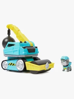 RubbleCrew Legetøjsbiler & -Fartøjer-Rubble & Crew Core Transportmiddel - Motor