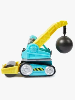 RubbleCrew Legetøjsbiler & -Fartøjer-Rubble & Crew Core Transportmiddel - Motor