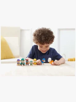 Legetøjsfigurer|PawPatrol Rubble & Crew Figur Gaveæske