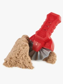 RubbleCrew Legetøjsfigurer-Rubble & Crew Legesæt Charger & Wheeler