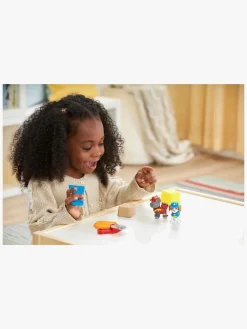 RubbleCrew Legetøjsfigurer-Rubble & Crew Legesæt Charger & Wheeler