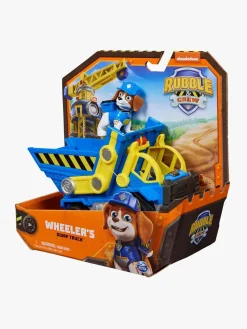 Legetøjsfigurer|Legetøjsbiler & -Fartøjer|PawPatrol Rubble & Crew Transportmiddel - Wheeler