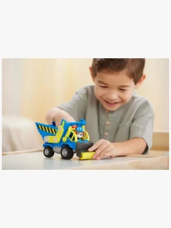 Legetøjsfigurer|Legetøjsbiler & -Fartøjer|PawPatrol Rubble & Crew Transportmiddel - Wheeler