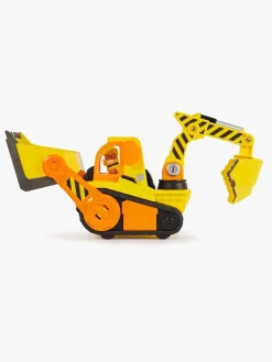 RubbleCrew Udelegetøj|Legetøjsbiler & -Fartøjer-Rubble & Crew Transportmiddel - Deluxe Rubble