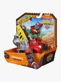 Legetøjsfigurer|Legetøjsbiler & -Fartøjer|PawPatrol Rubble & Crew Transportmiddel - Charger