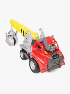 Legetøjsfigurer|Legetøjsbiler & -Fartøjer|PawPatrol Rubble & Crew Transportmiddel - Charger