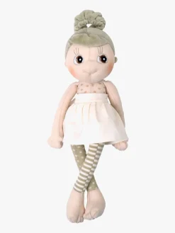 RubensBarn Dukker & Bamser-Rubens Barn EcoBuds Dukke - Iris