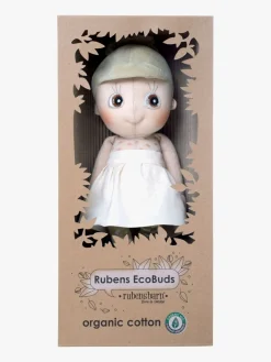 RubensBarn Dukker & Bamser-Rubens Barn EcoBuds Dukke - Iris