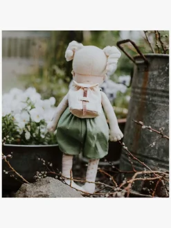 Dukker & Bamser|RubensBarn Rubens Barn Ecobuds Dukketøj Forårssæt