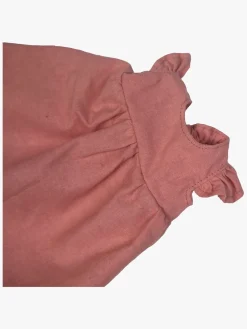 RubensBarn Dukker & Bamser-Rubens Barn Ecobuds Sommersæt Dukkekjole