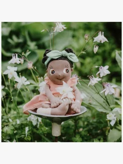 RubensBarn Dukker & Bamser-Rubens Barn Ecobuds Sommersæt Dukkekjole